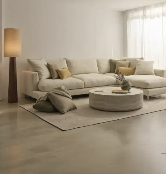 Table Basse Travertin