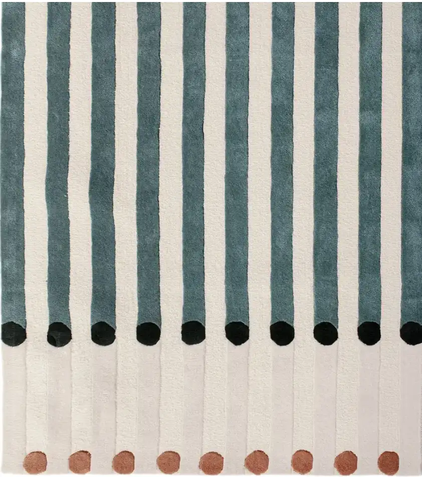 TAPIS DOTT