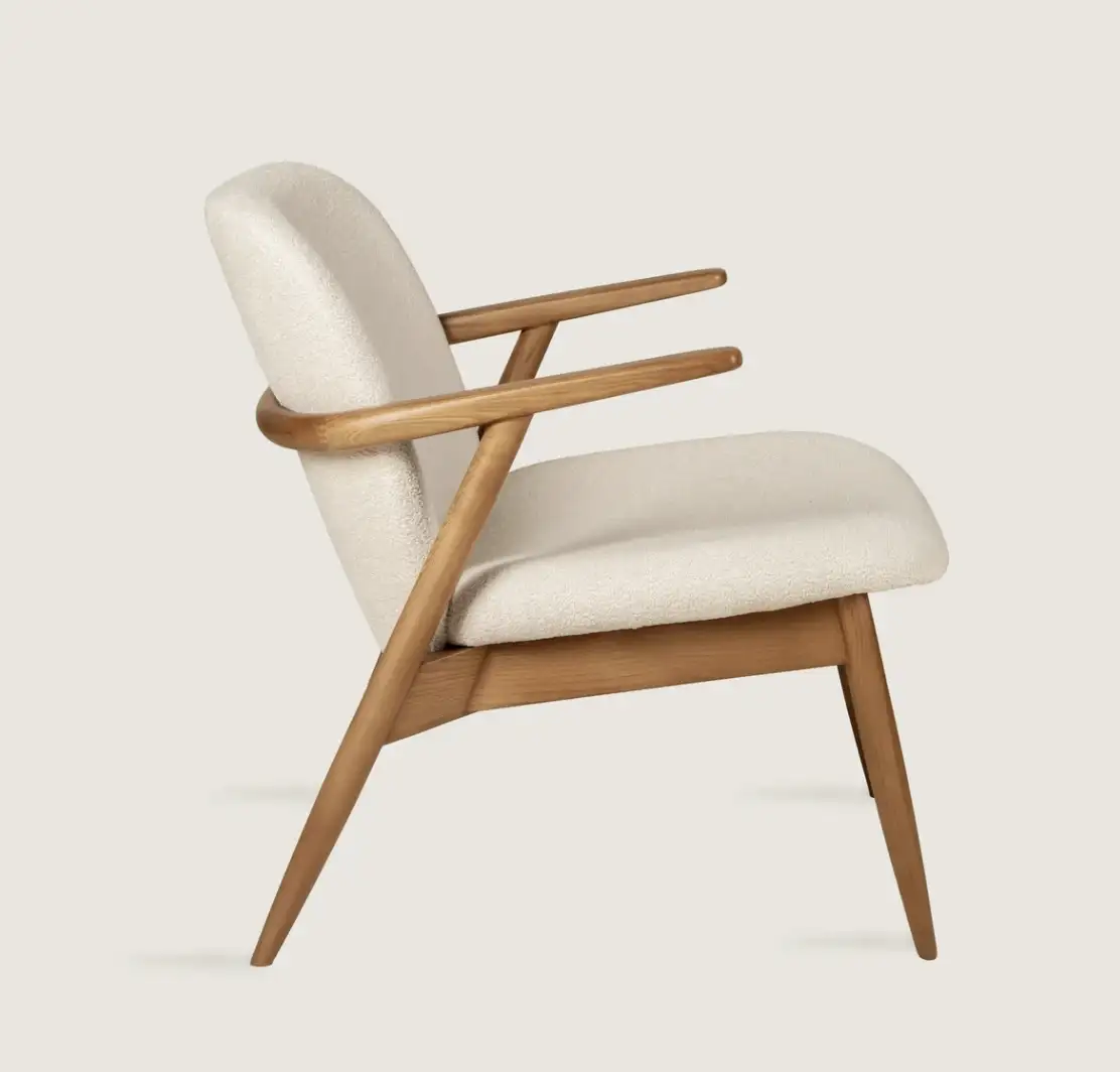 Fauteuil Lisa