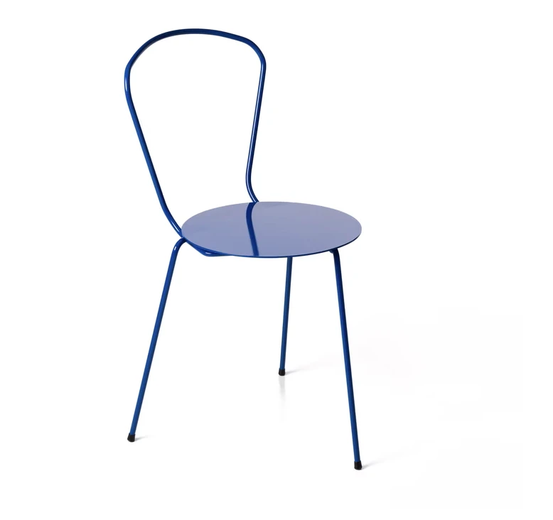 Chaise "assise Maxime Lis"
