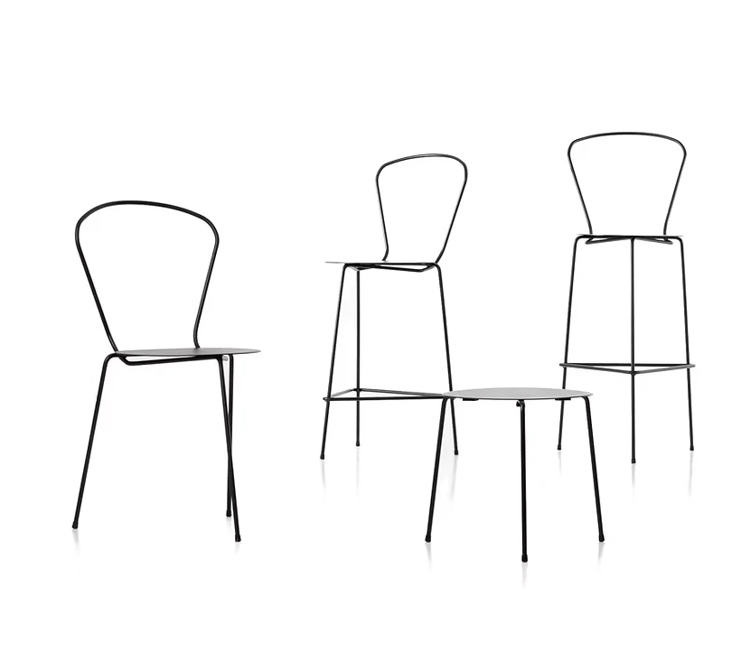 Chaise "assise Maxime Lis"