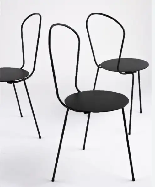 Chaise "assise Maxime Lis"