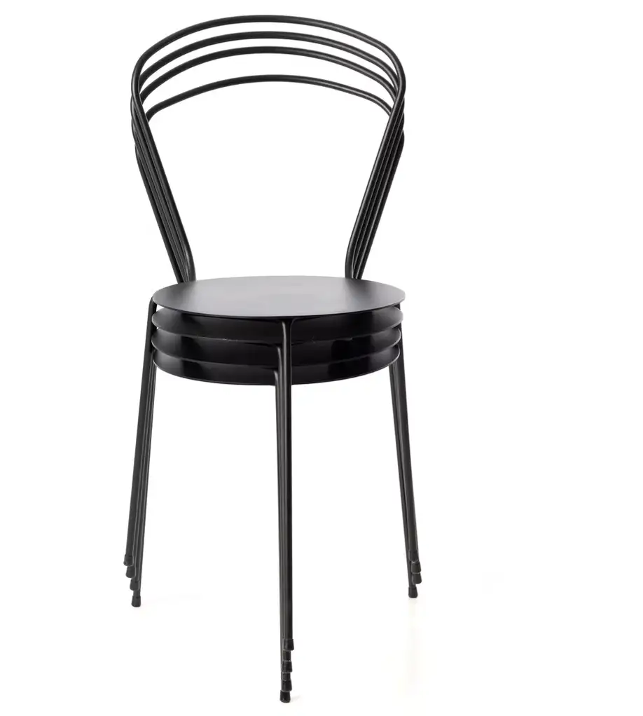 Chaise "assise Maxime Lis"