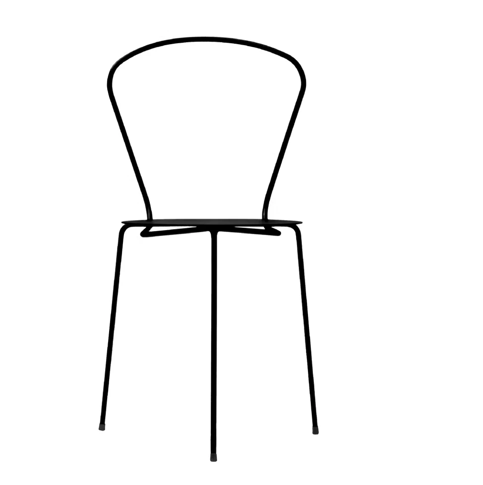 Chaise "assise Maxime Lis"
