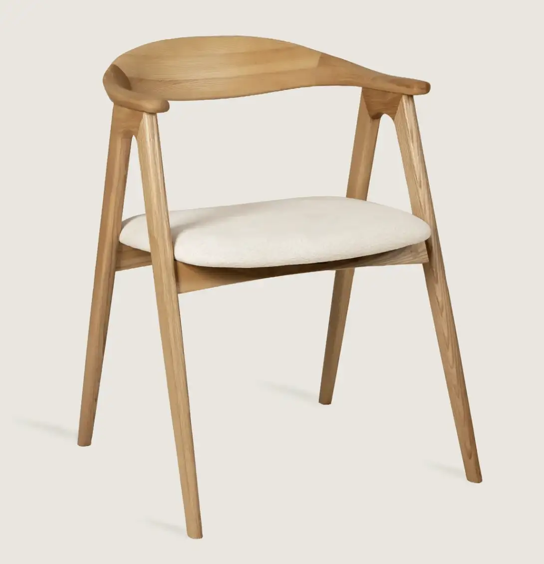 Chaise fauteuil Lyra
