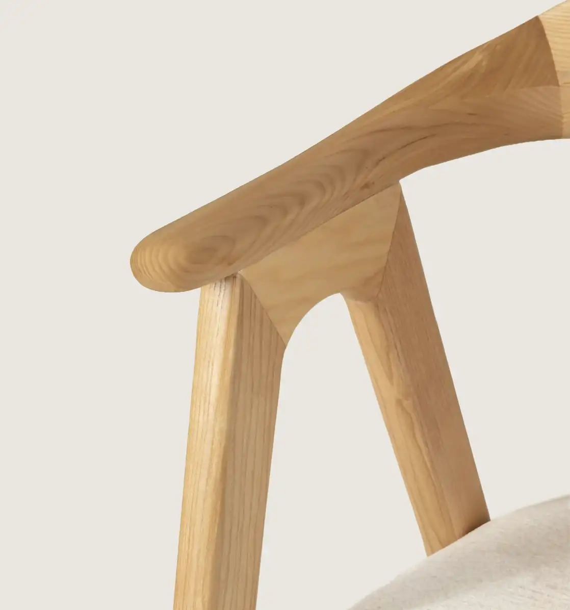 Chaise fauteuil Lyra