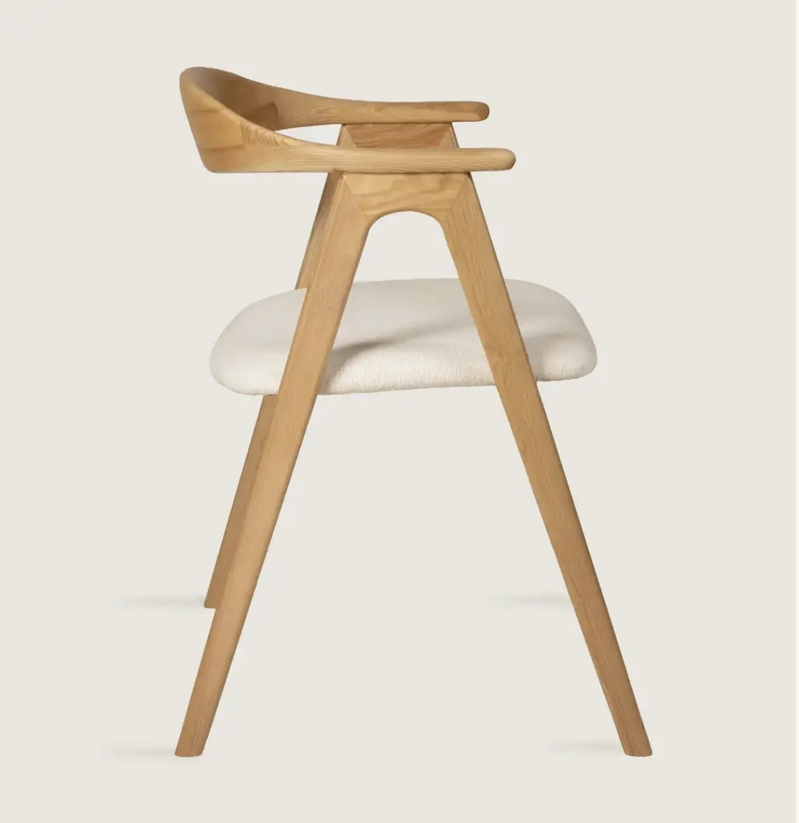 Chaise fauteuil Lyra