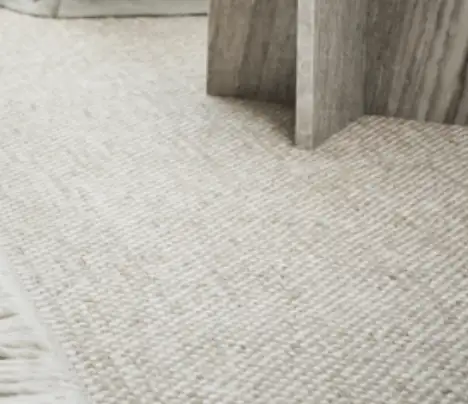 Tapis Daphné laine