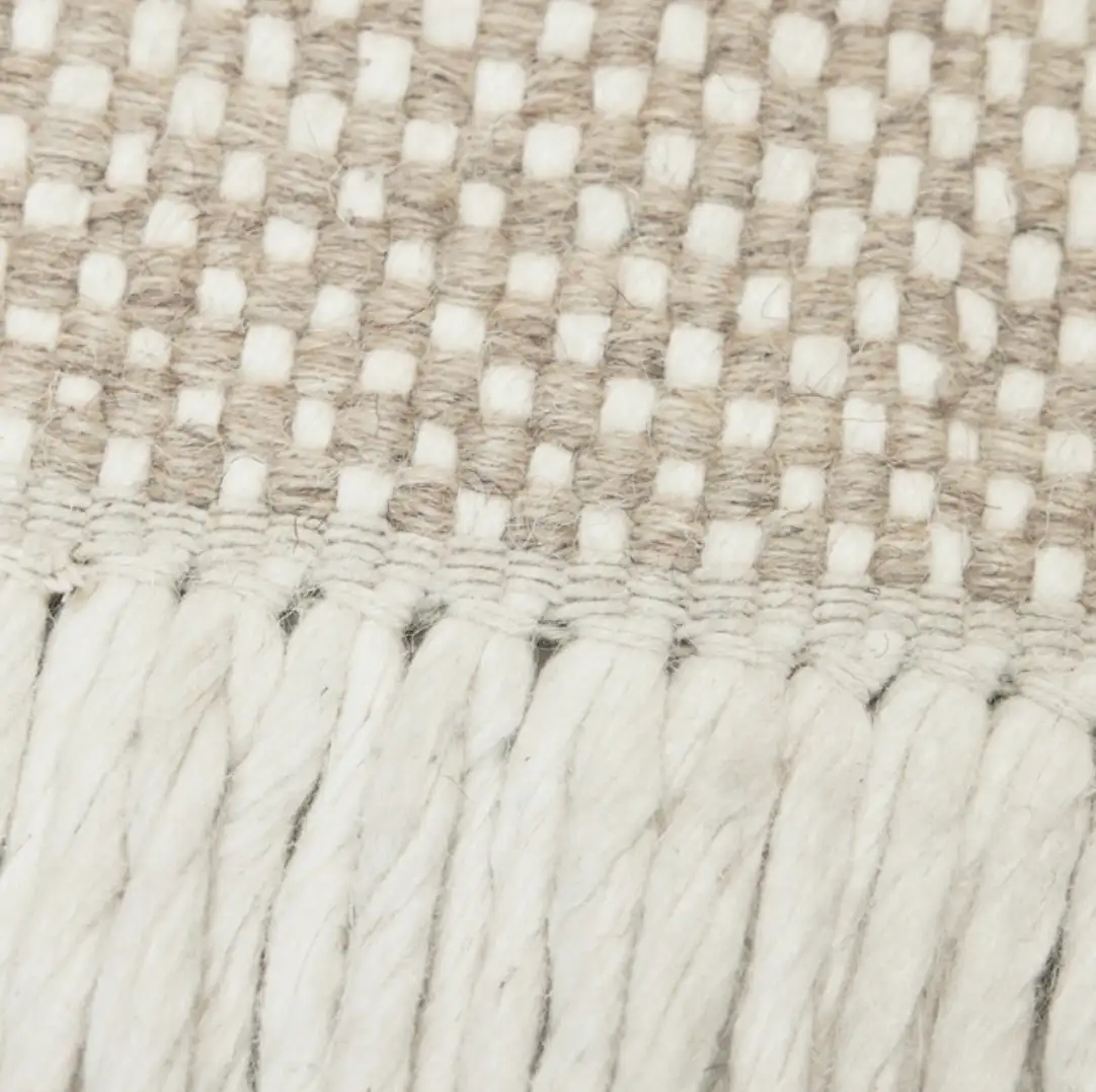 Tapis Daphné laine