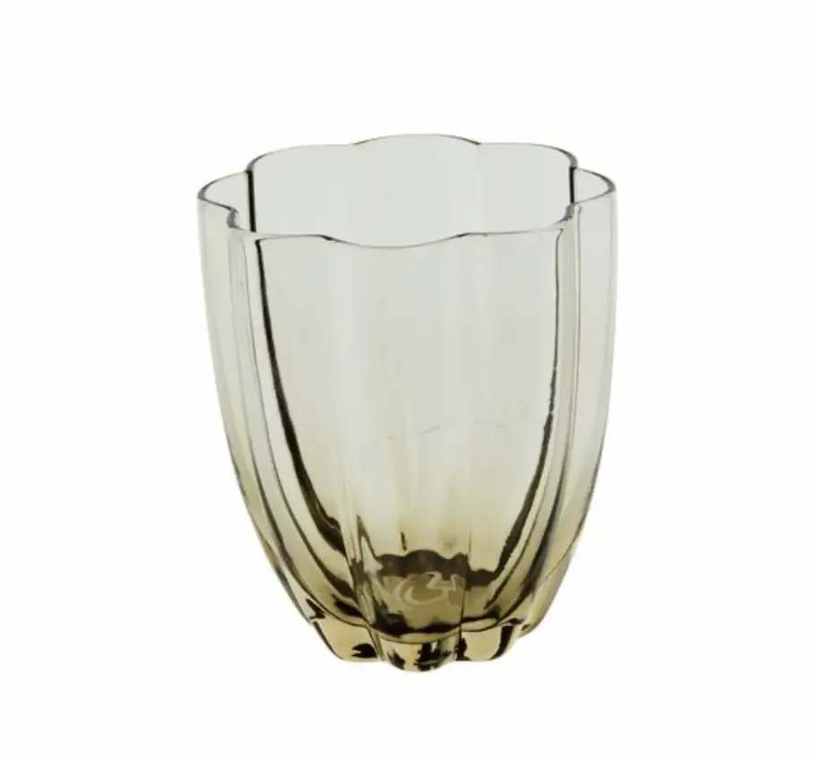 Verre à Eau Flore