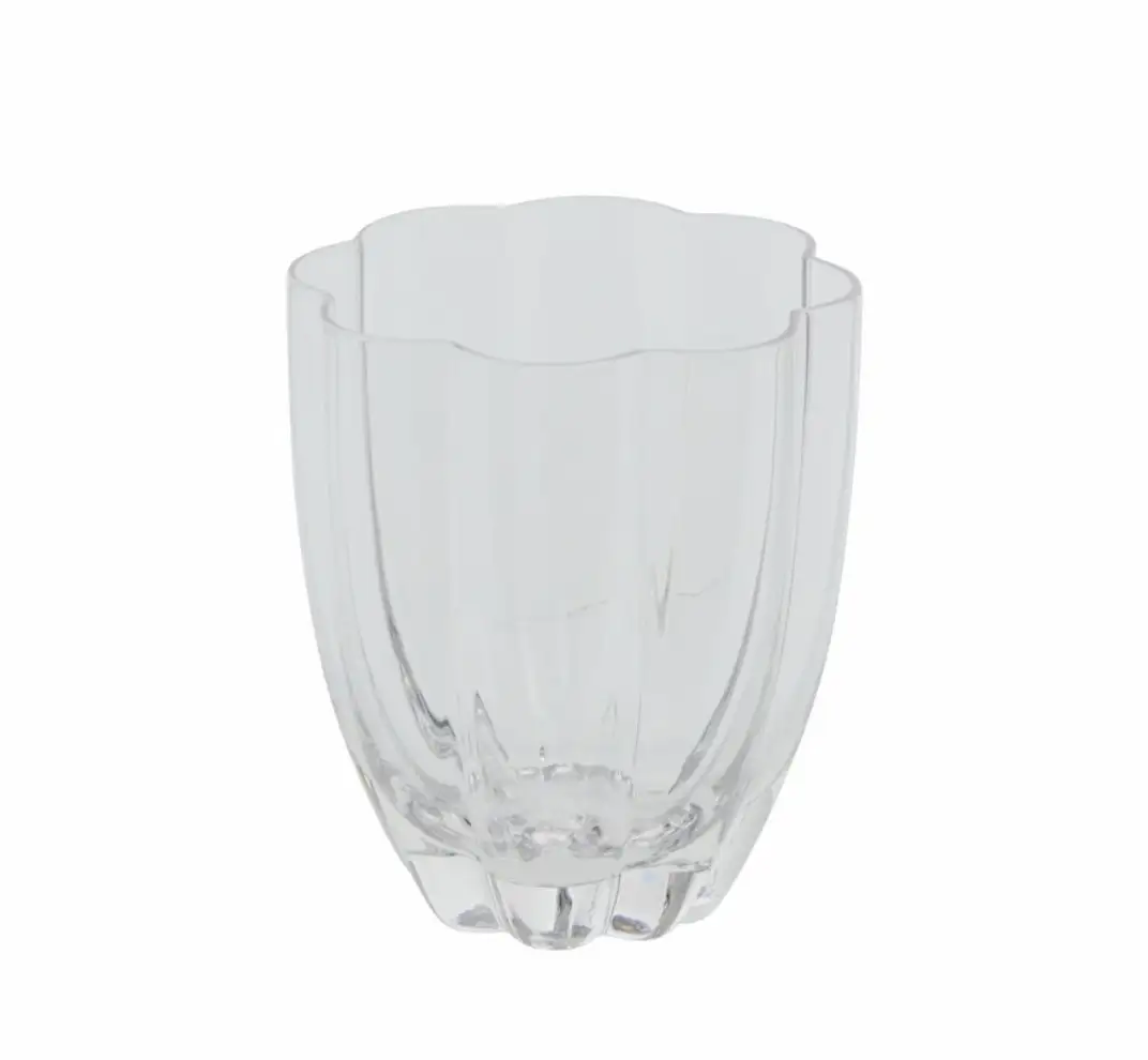 Verre à Eau Flore