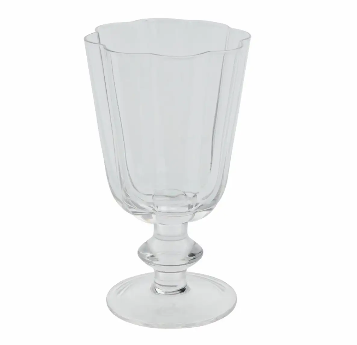 Verre à Pied Flore
