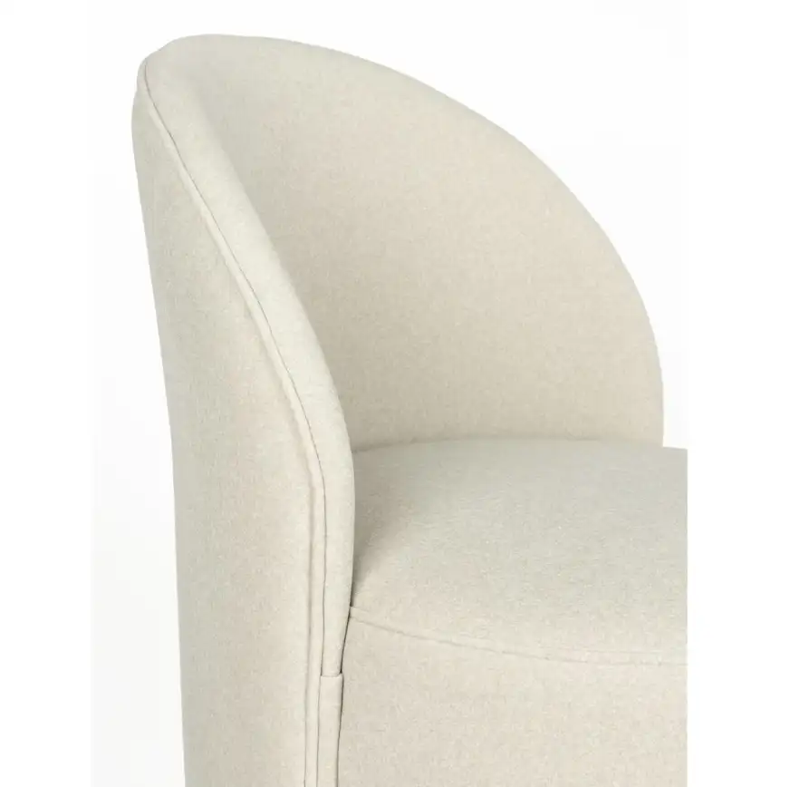 Fauteuil de repas lounge