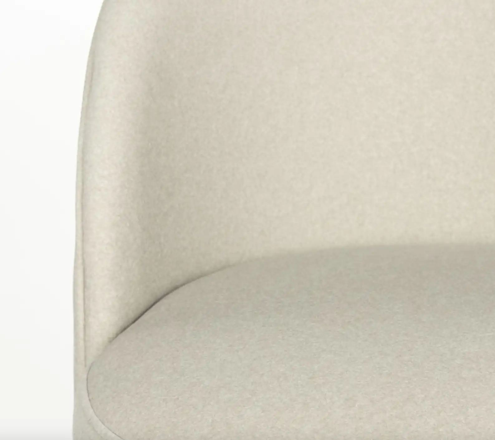 Fauteuil de repas lounge