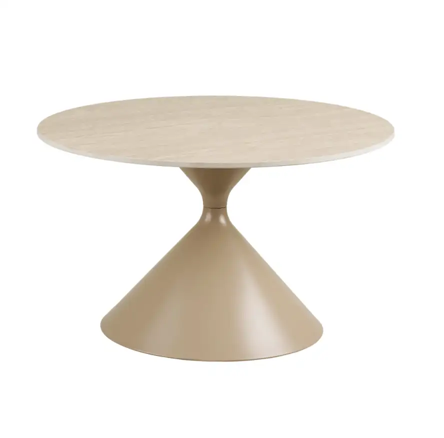 Table basse Travertin