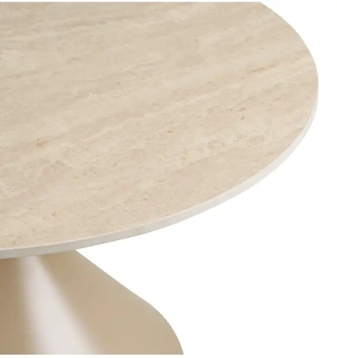 Table basse Travertin