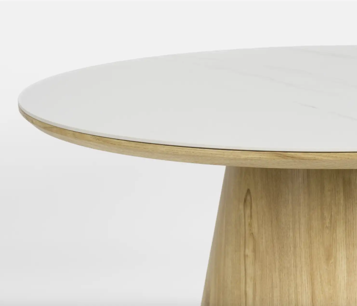 Table de repas ronde Maya