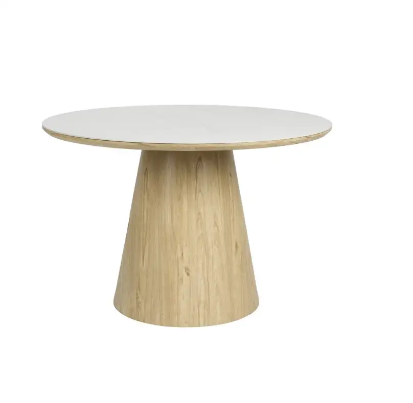 Table de repas ronde Maya