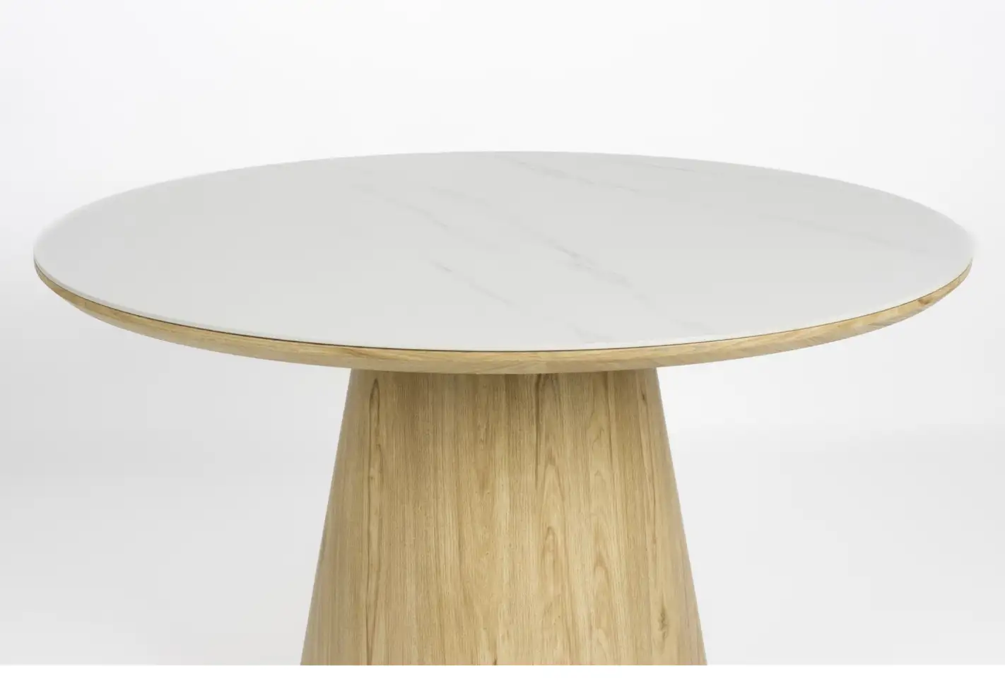 Table de repas ronde Maya