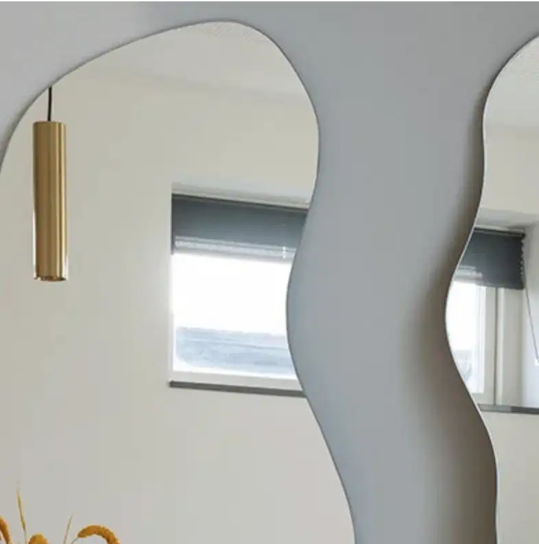 Miroir forme Organique