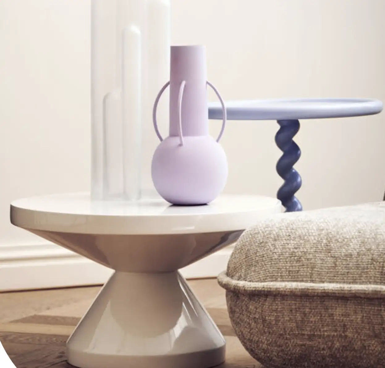 Table Basse ZigZag PolsPotten