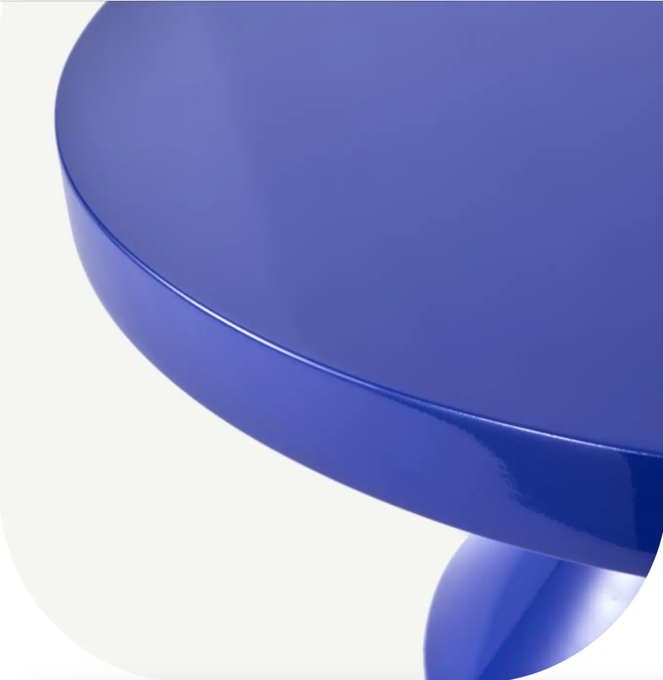 Table Basse ZigZag PolsPotten