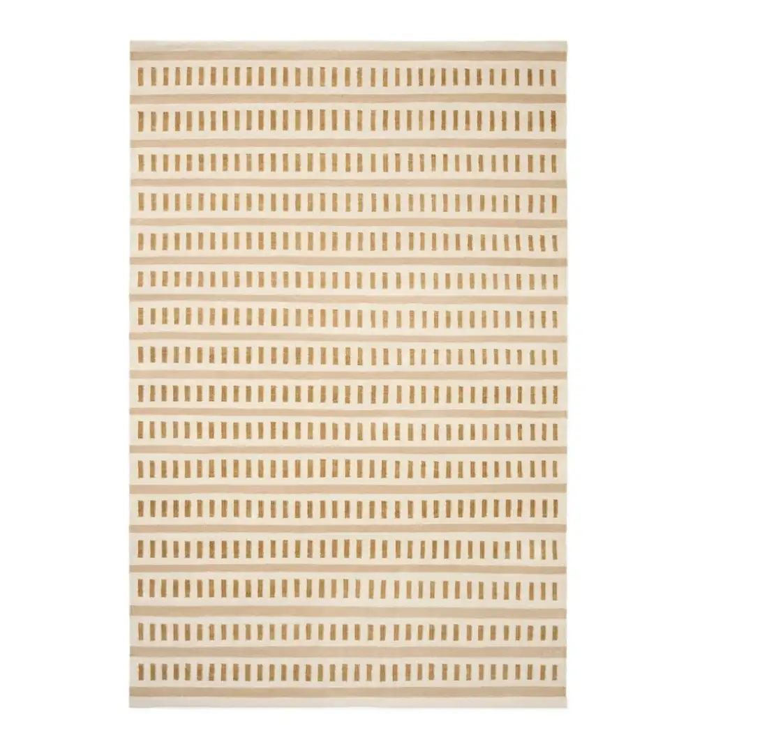 Tapis Ladakh yellow