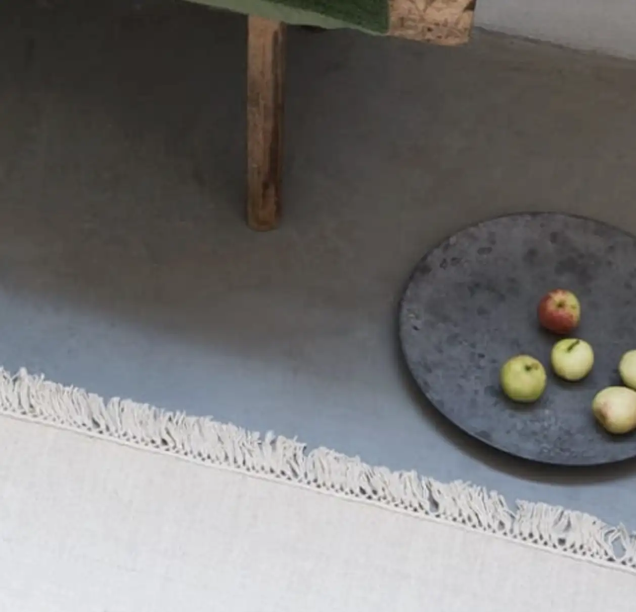 Tapis Nanda laine Tissé main