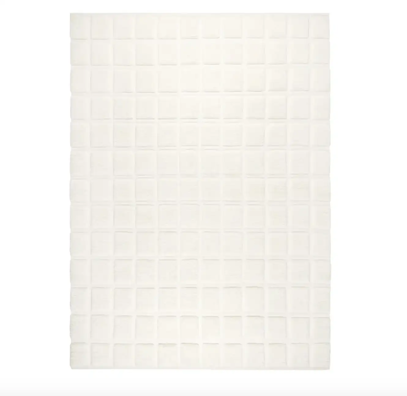 Tapis à poils long  Lola  Naturel