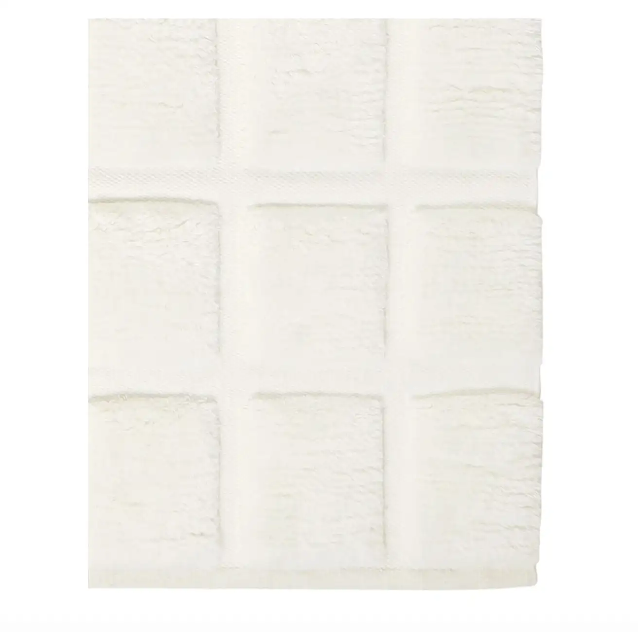 Tapis à poils long  Lola  Naturel