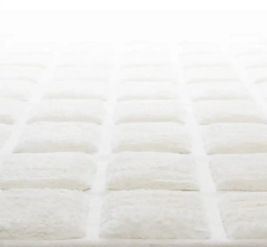 Tapis à poils long  Lola  Naturel