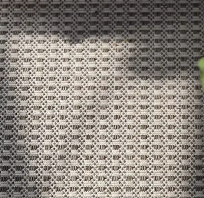 Tapis Outdoor Babar  Beige/Blanc cassé