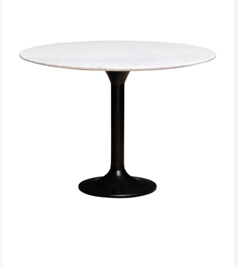 Table ronde  à dîner 106
