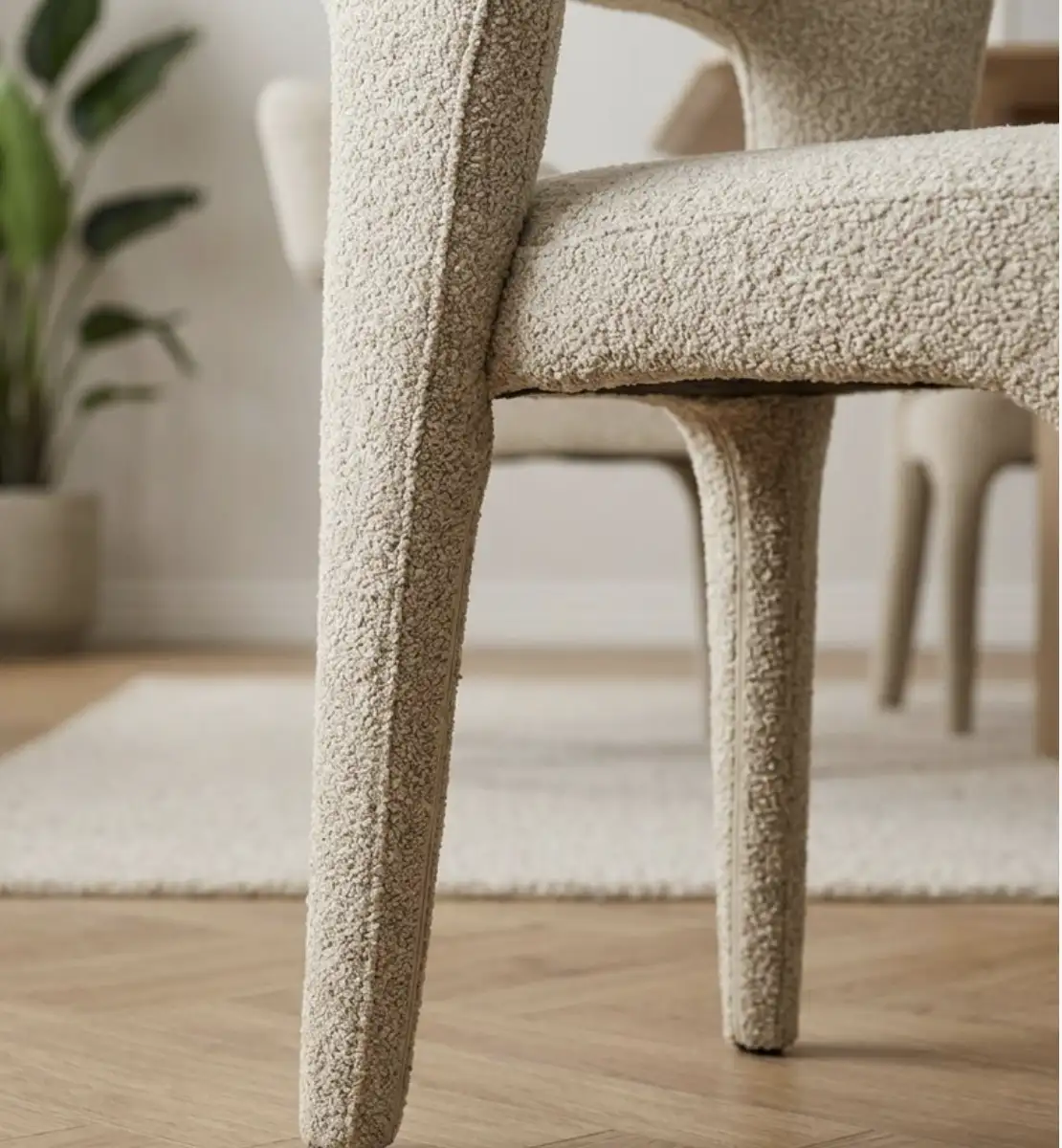 Chaise de repas Nara