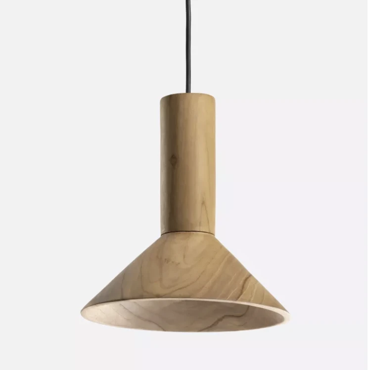 Suspension WOOD