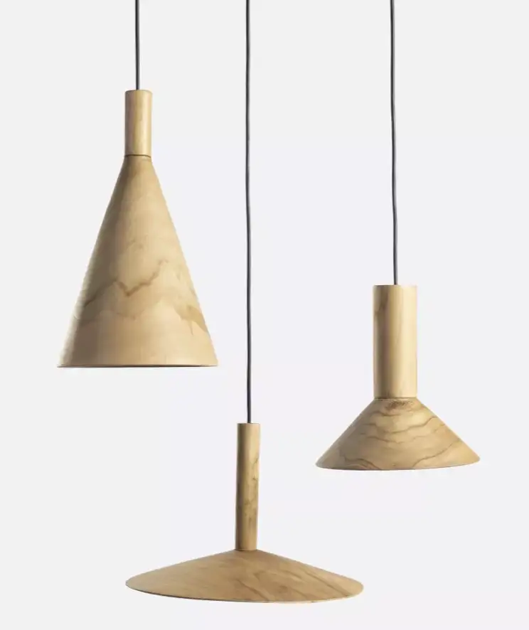 Suspension WOOD