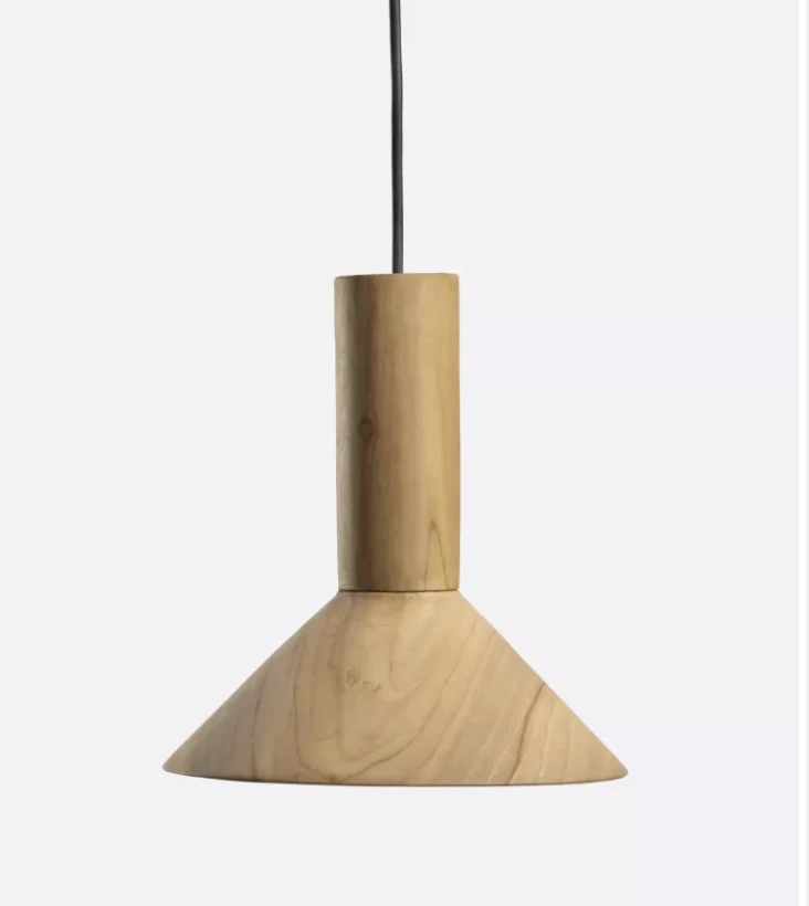Suspension WOOD