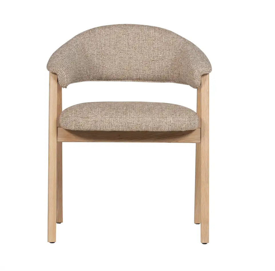 Chaise Uma naturel