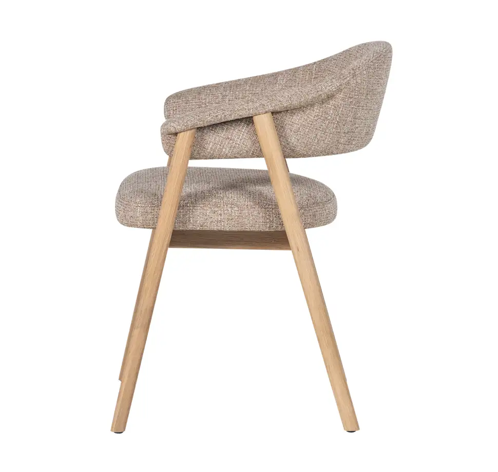 Chaise Uma naturel