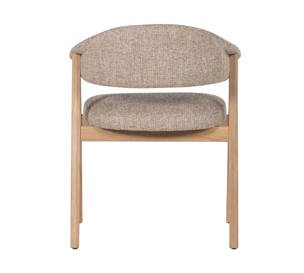 Chaise Uma naturel