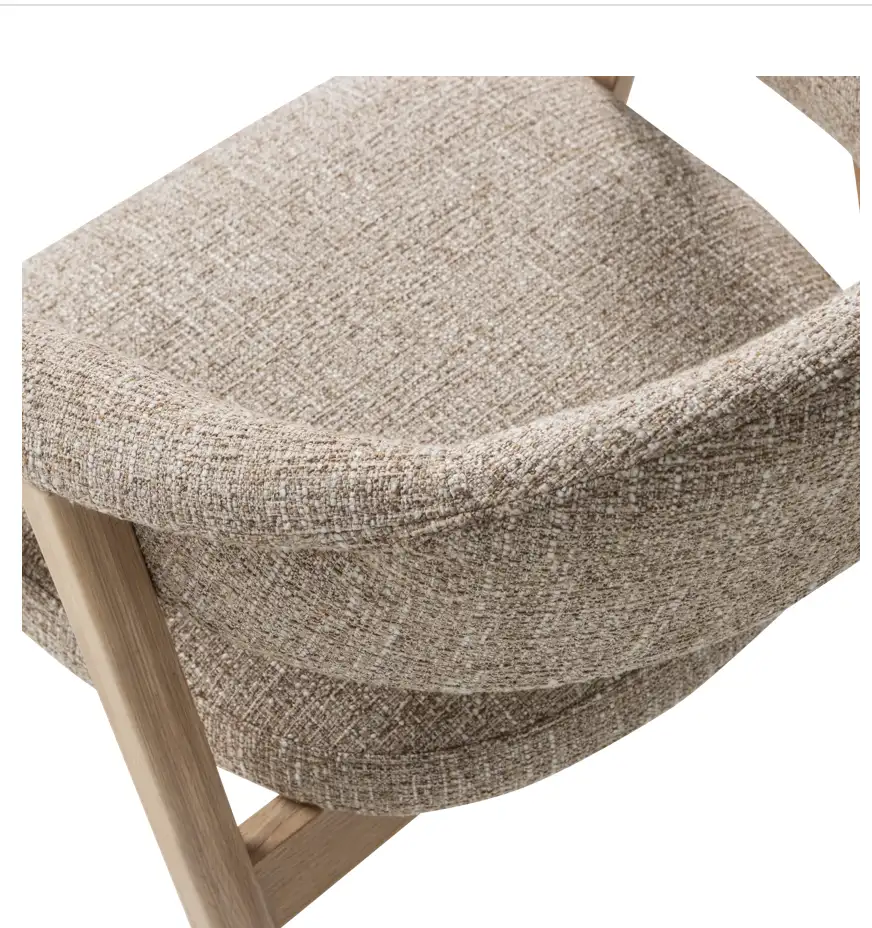 Chaise Uma naturel