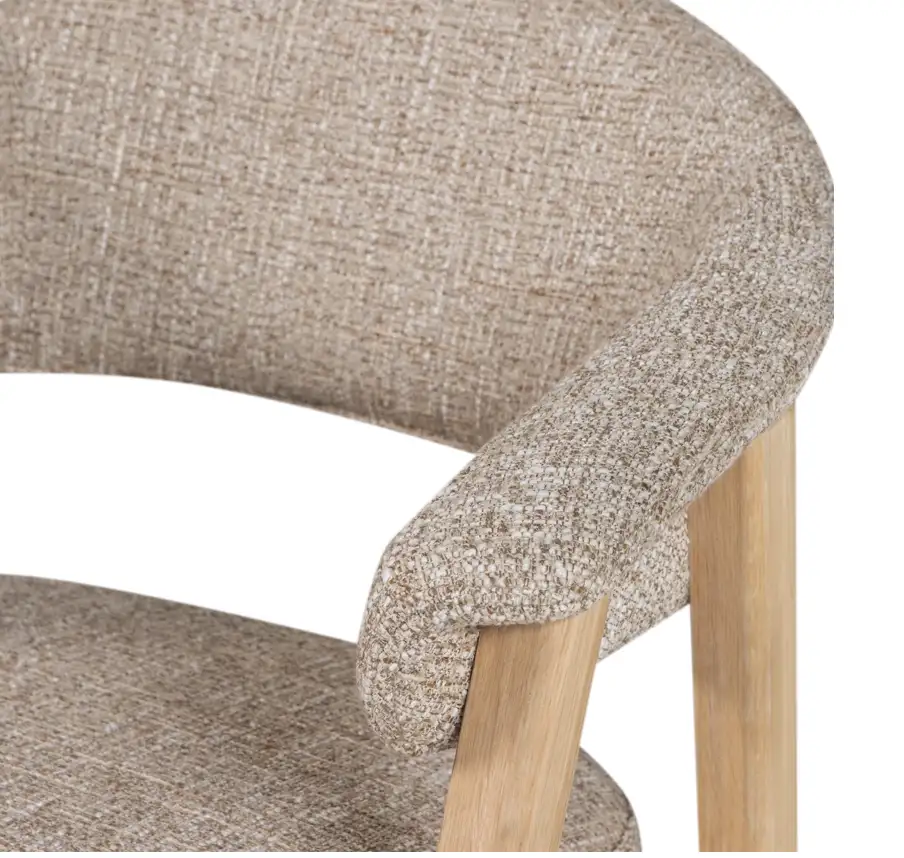 Chaise Uma naturel