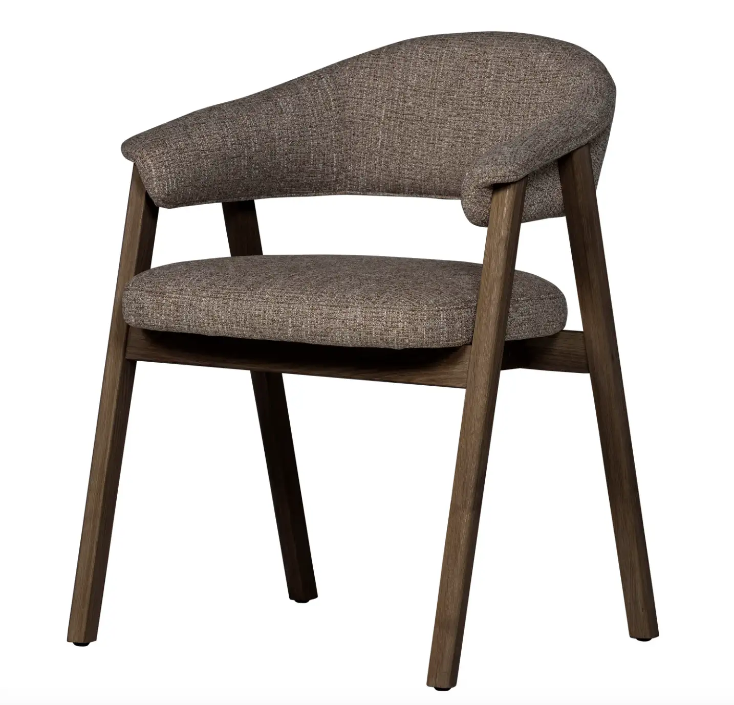Chaise Uma Brun