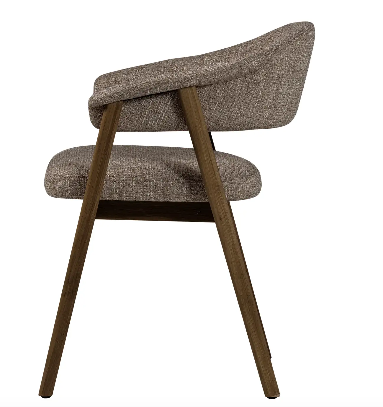 Chaise Uma Brun