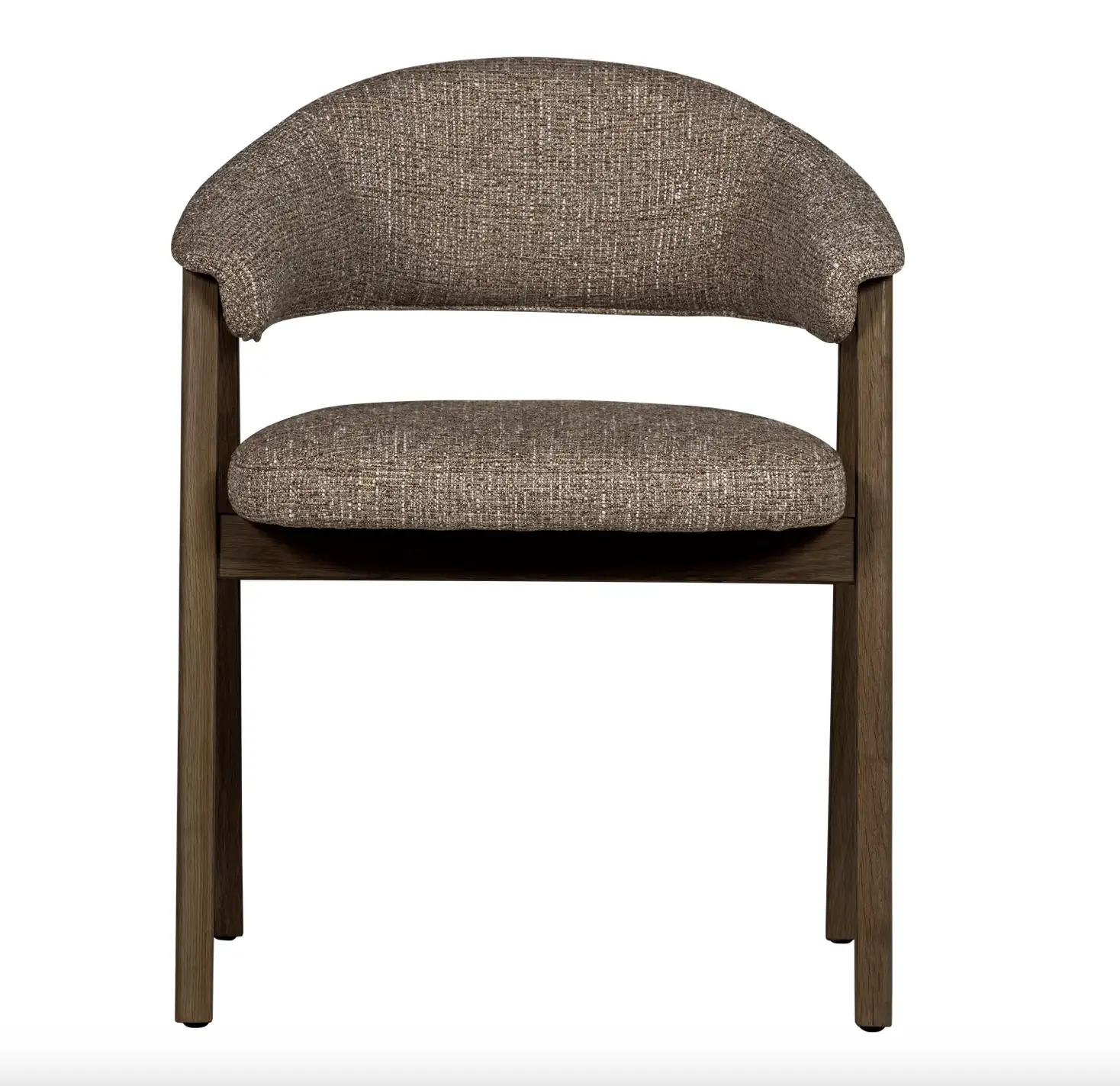 Chaise Uma Brun
