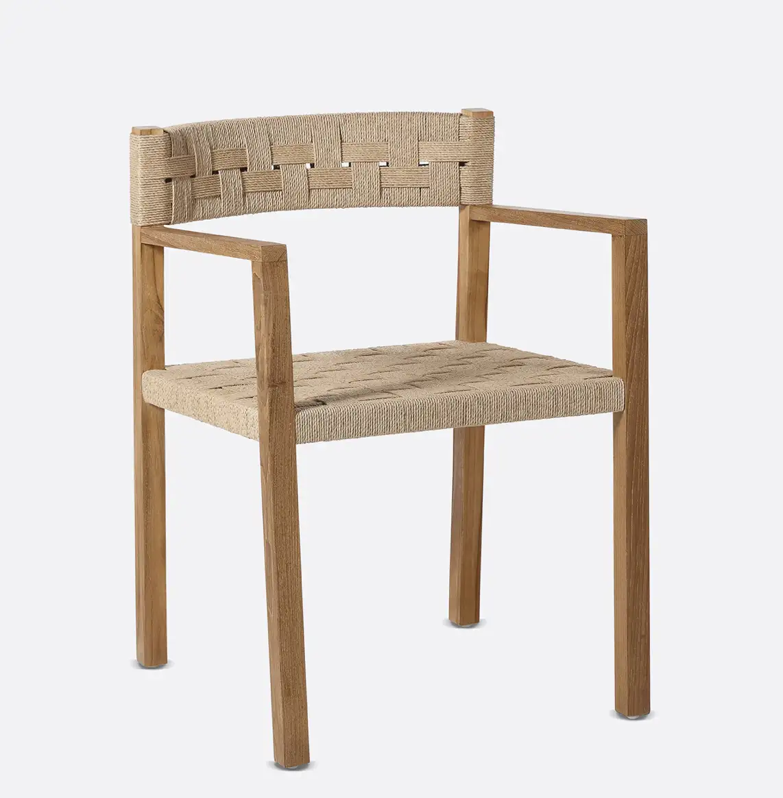 Chaise BLOo Teck Naturel