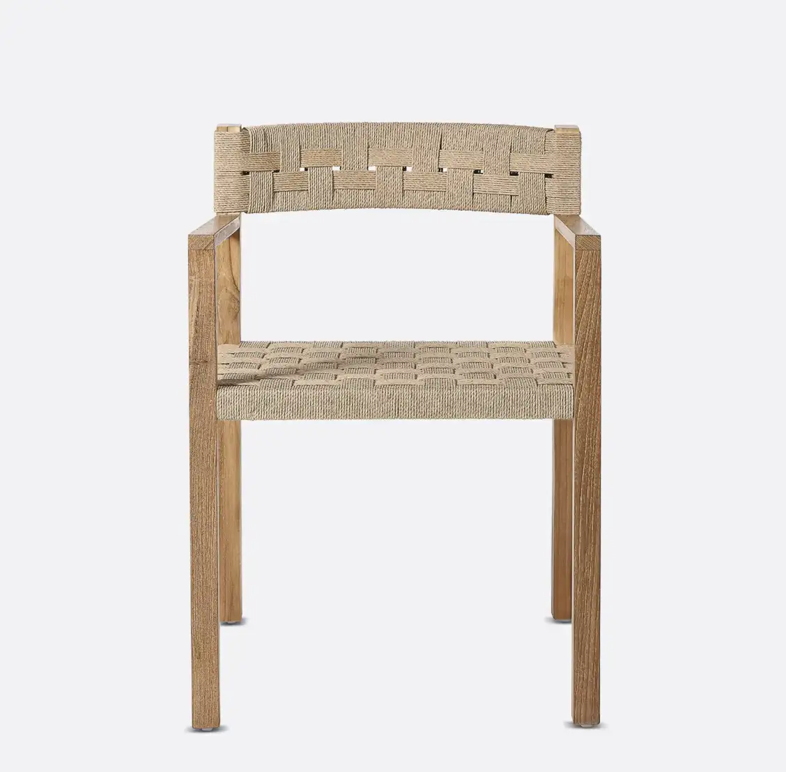 Chaise BLOo Teck Naturel
