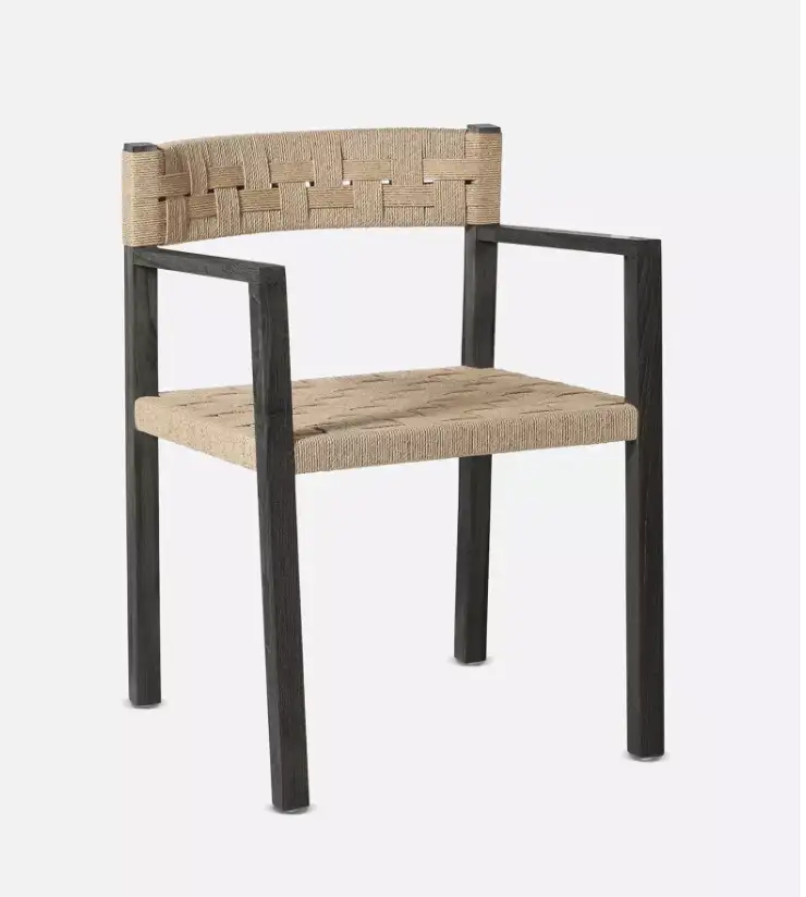 Chaise BLOo Teck Naturel