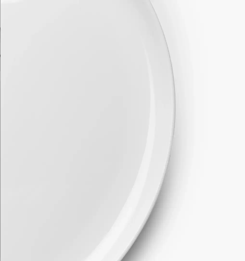 Assiettes Piet Boon Serax