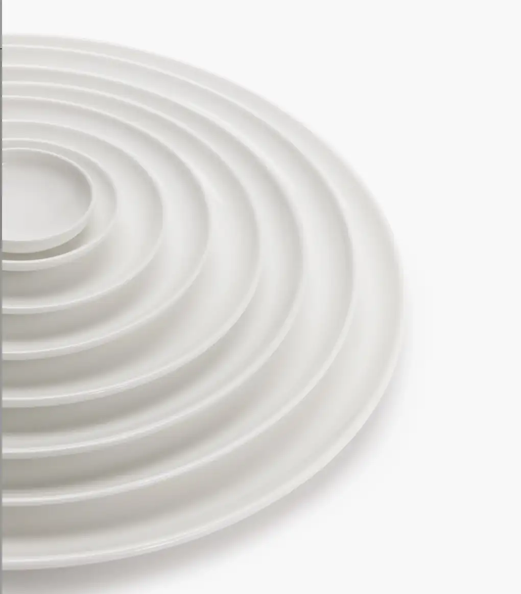 Assiettes Piet Boon Serax